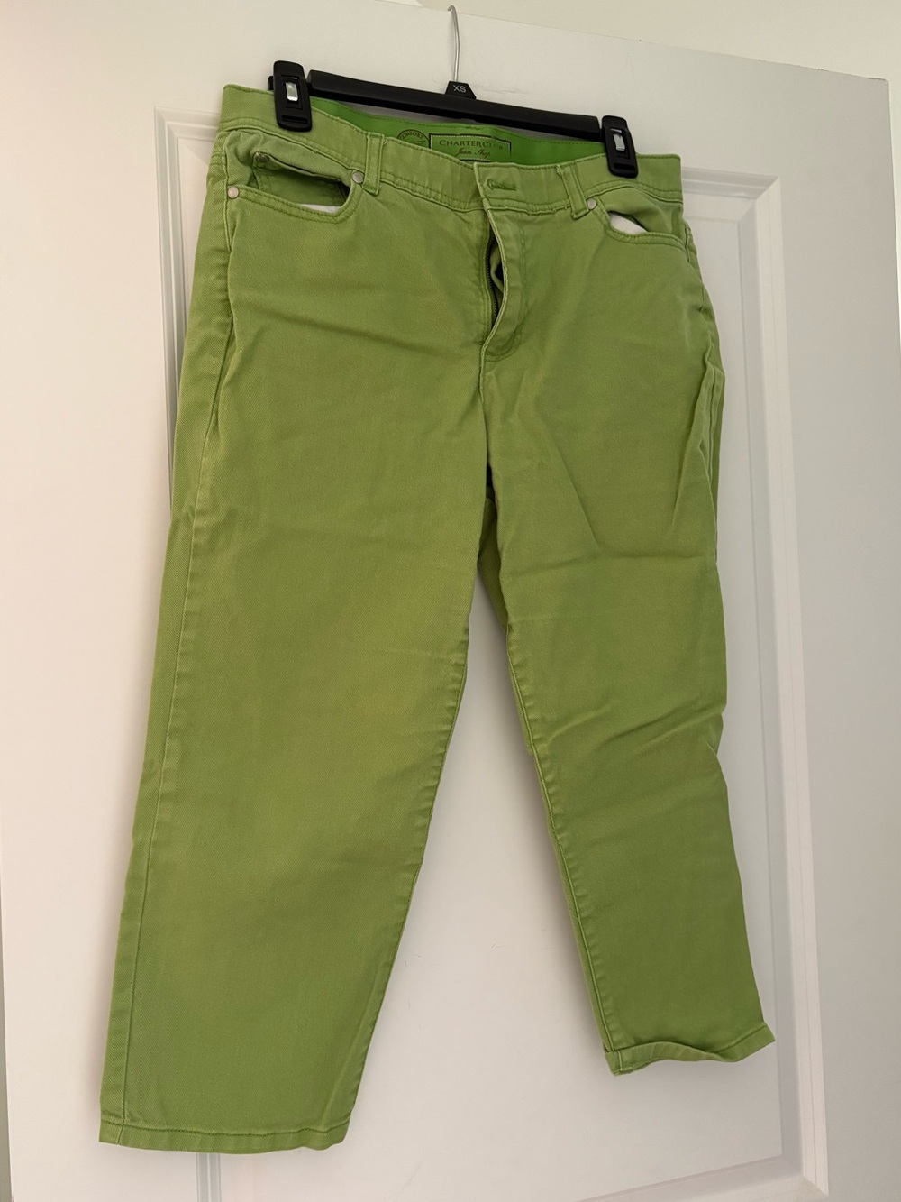Charter Club Women’s 8 Jean Capri